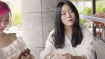 小姐姐解压小姐姐吃东西,小姐姐的解压美食之旅