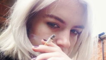 欧美头像超拽冷艳