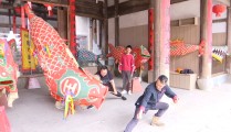 抖音平民怎样走红歙县瞻淇鱼灯队队长郑冬蛟：徽州鱼灯照亮乡村振兴之路